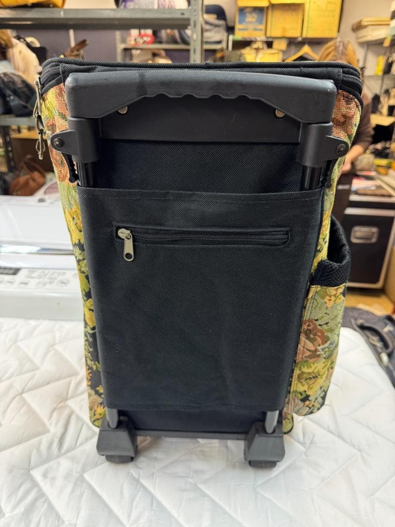 (4377W3)*ショッピングカート キャリーケース スーツケース 旅行カバン