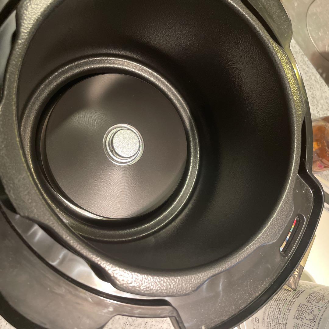 【美品】クッキングプロV2 3.2 電気圧力鍋 ショップジャパン CV24SA