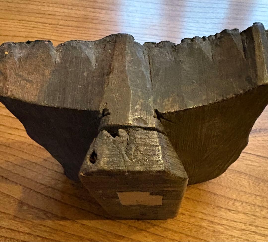 Indianwood block、インド木版捺染、染色、ペイズリー文様