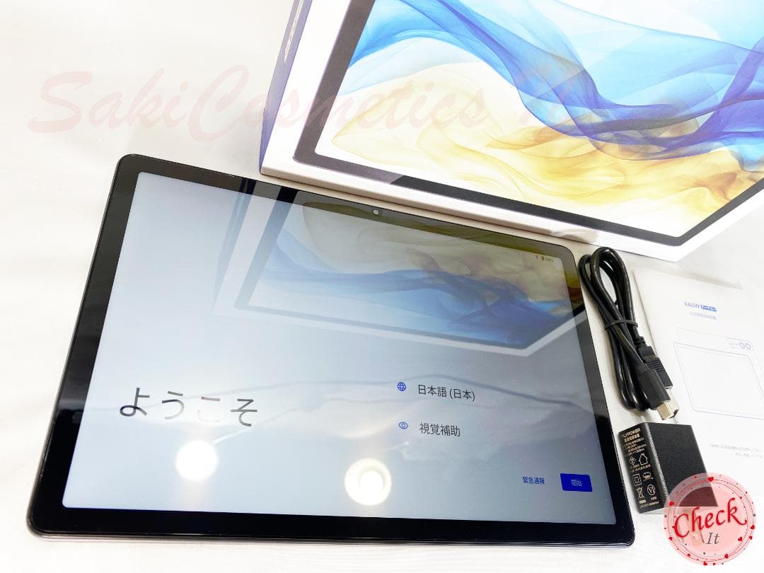 ✨一部不良品✨最新版11インチタブレット✨ AAUW♡T10 美品 生産完了品✨