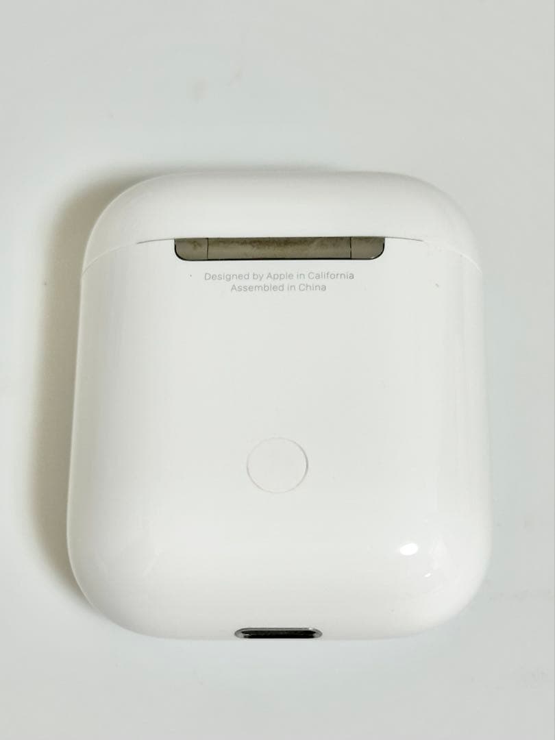 Apple AirPods 第2世代 MV7N2J/A イヤフォン