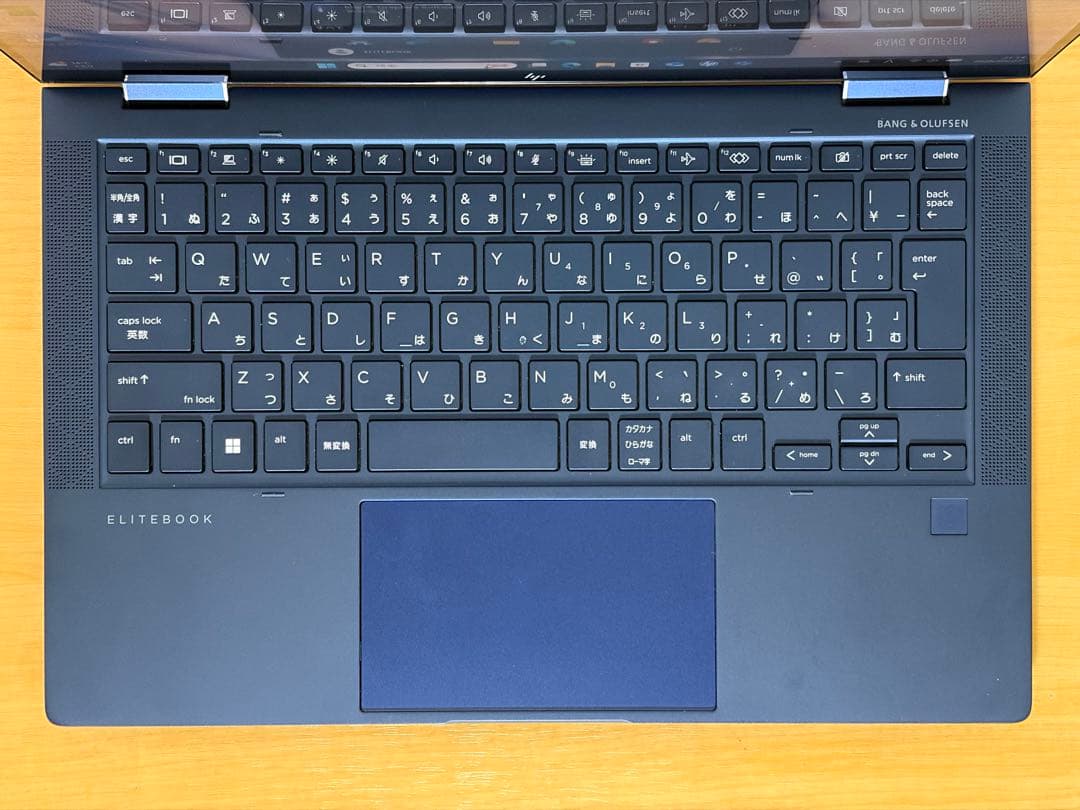 中古美品！HP DRAGONFLY G2 i7-1165G7メモリ 16GB