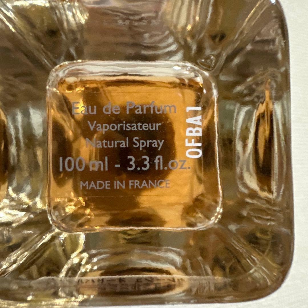 HERMESエルメス 香水　ケリーカレーシュオードパルファム 100ml 希少