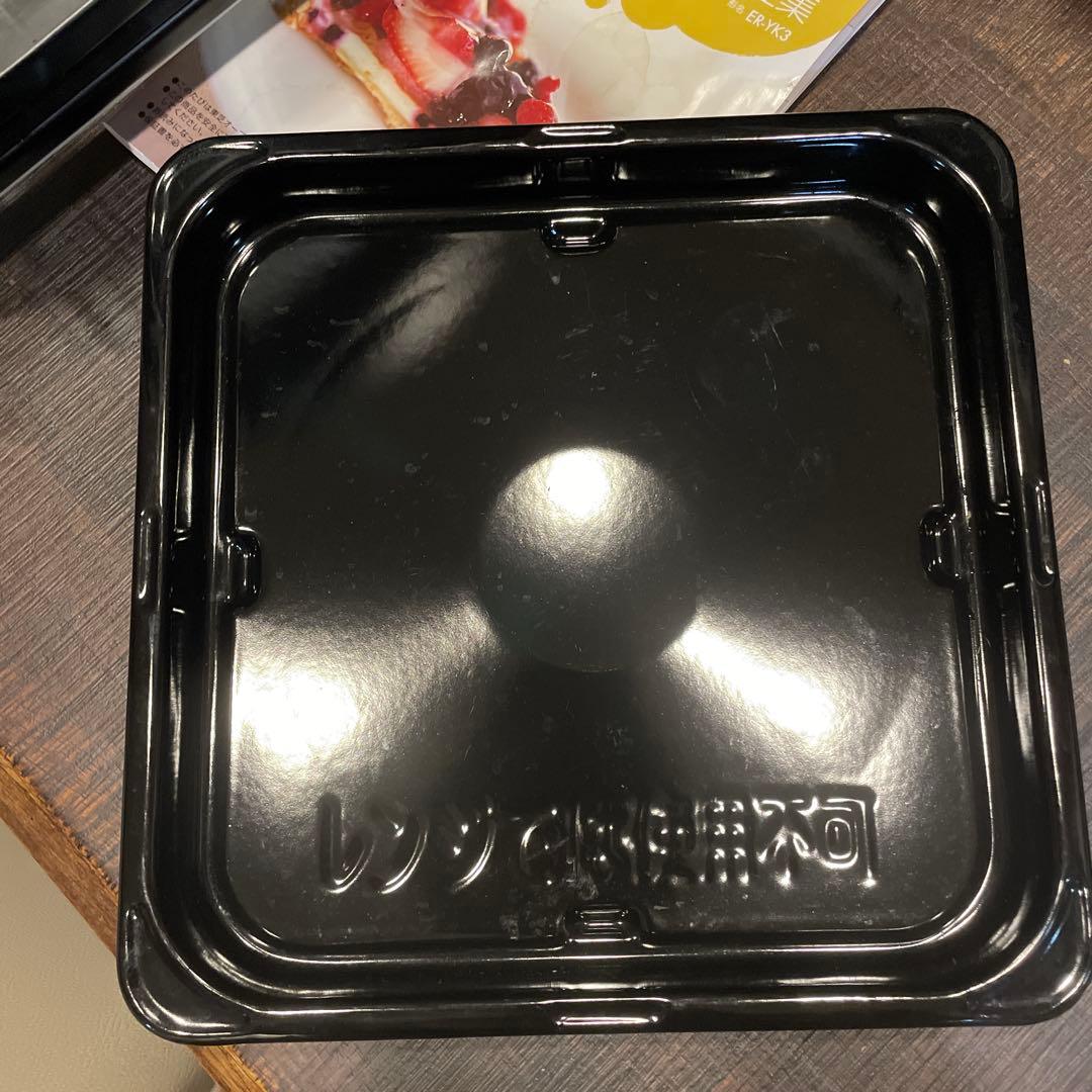 TOSHIBA オーブンレンジ ER-YK3(W)