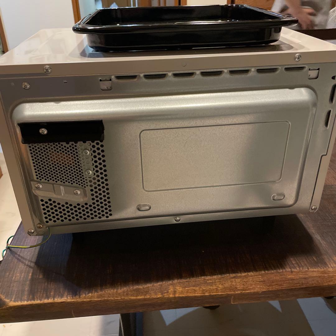 TOSHIBA オーブンレンジ ER-YK3(W)
