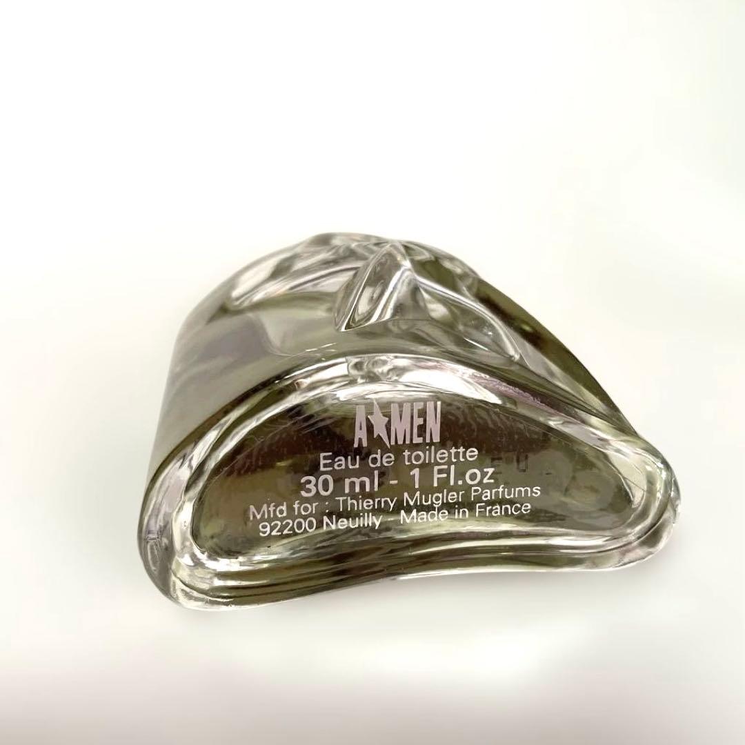 ティエリーミュグレー　エンジェルメン　オードトワレ　30ml