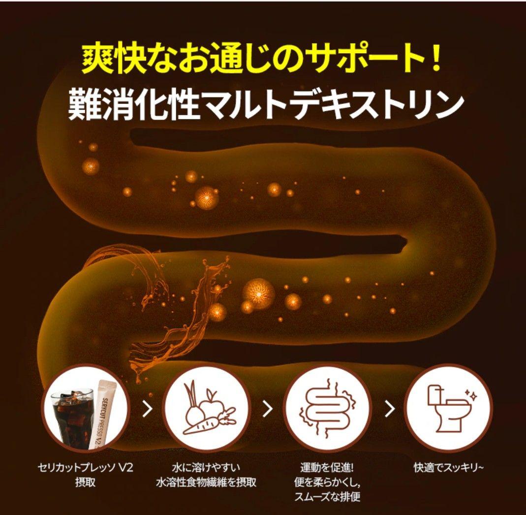 SERYCUT PRESSO V2 (セリカットプレッソV2)100本