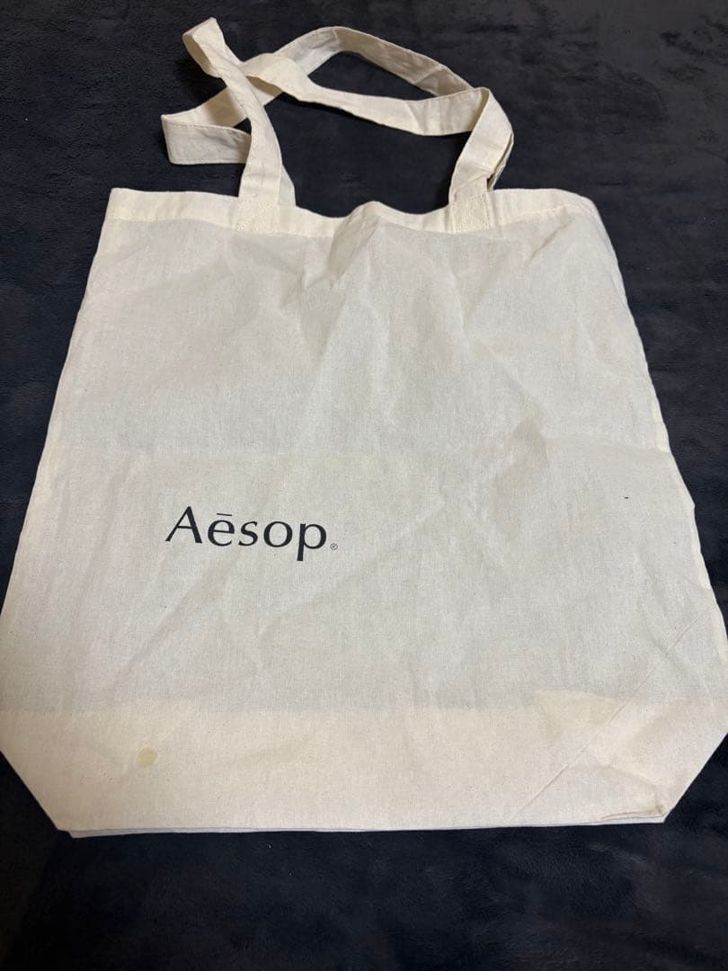 【新品】【限定トート付】Aesop ハンドクリーム 3本セット