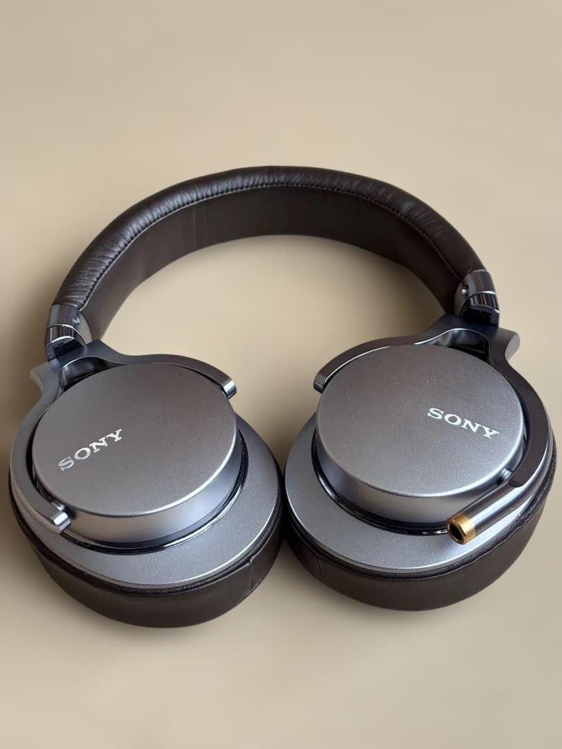 【オマケ付】SONY MDR-1A オーバーイヤーヘッドフォン