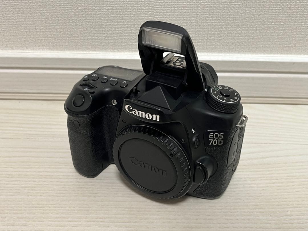 Canon EOS 70D c級品