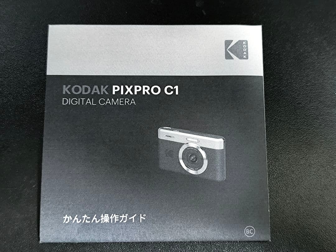KODAK PIXPRO C1 デジタルカメラ 本体【中古】