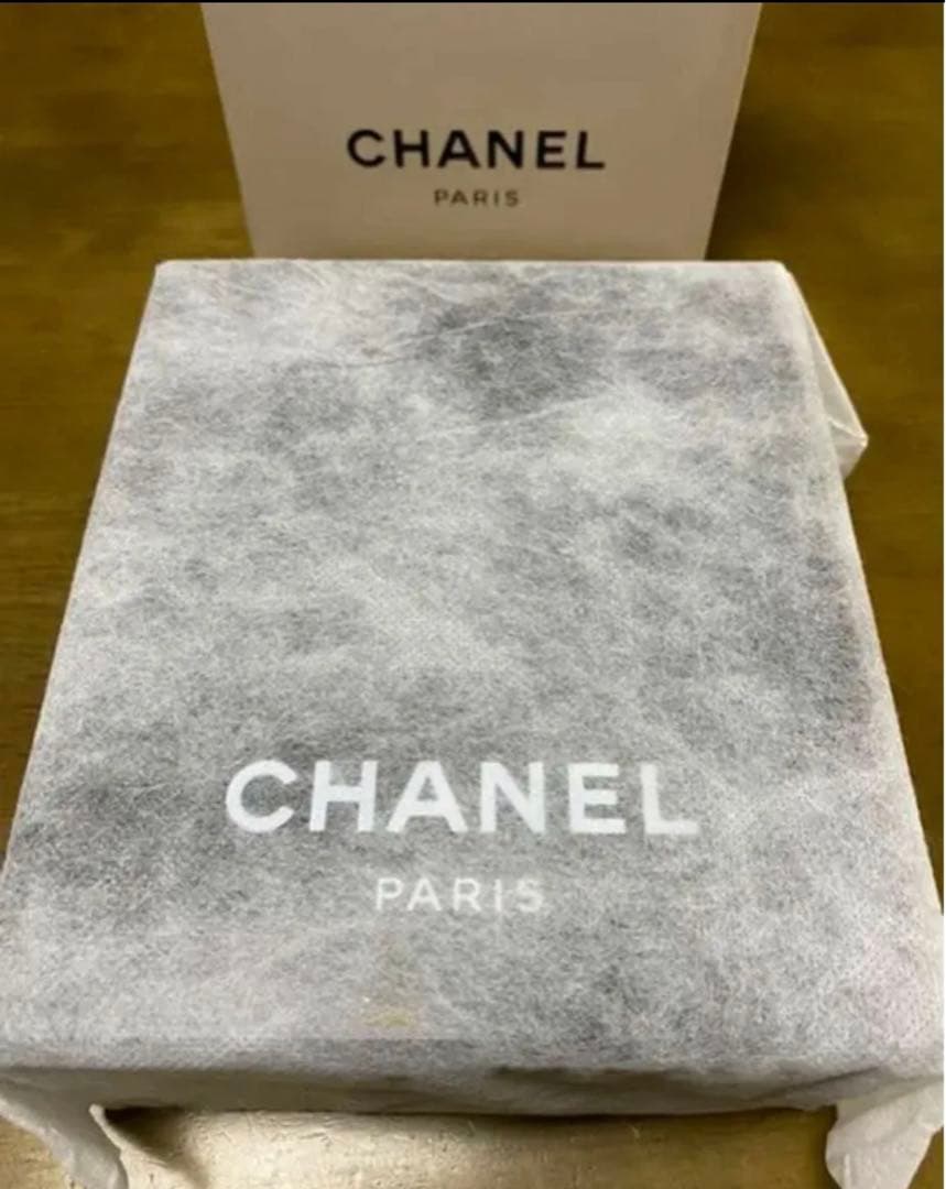 《未使用》CHANEL シャネル 希少 ノベルティ ミラー付きコスメケース