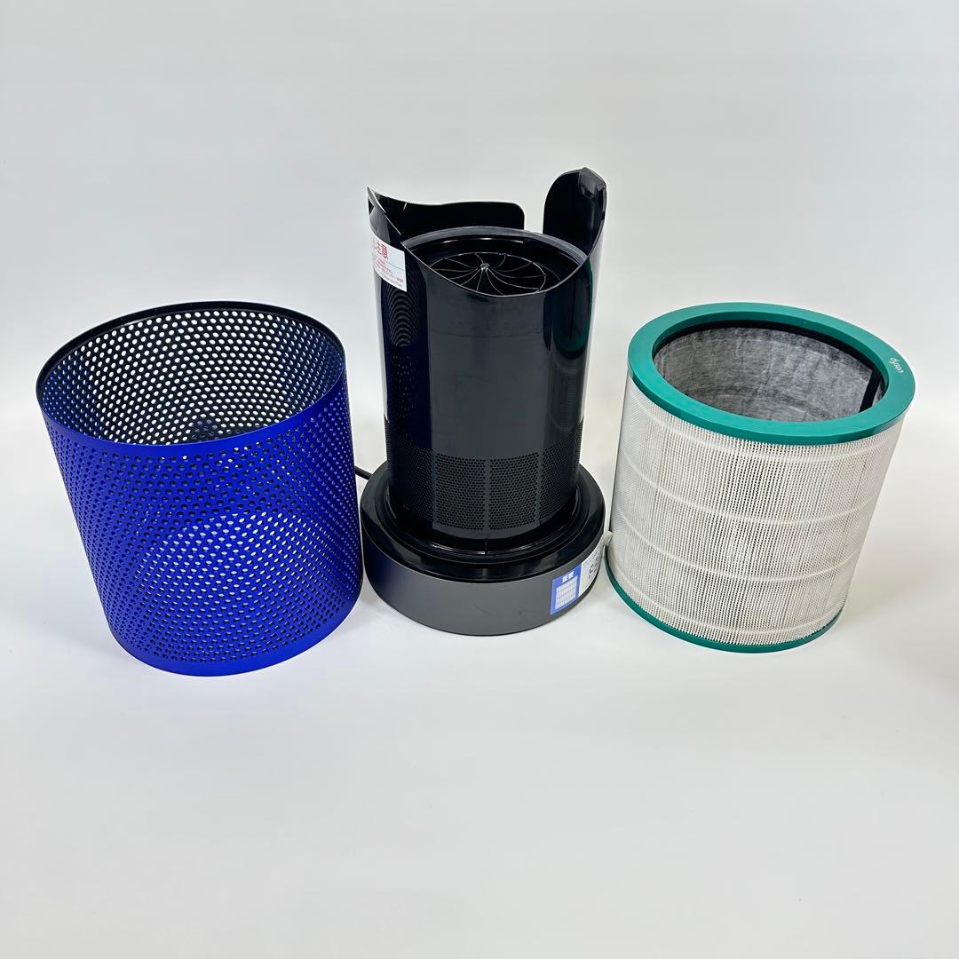 Dyson pure cool TP00 空気清浄機能付きファン タワー型 青