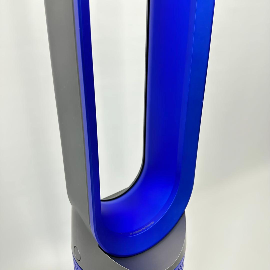 Dyson pure cool TP00 空気清浄機能付きファン タワー型 青