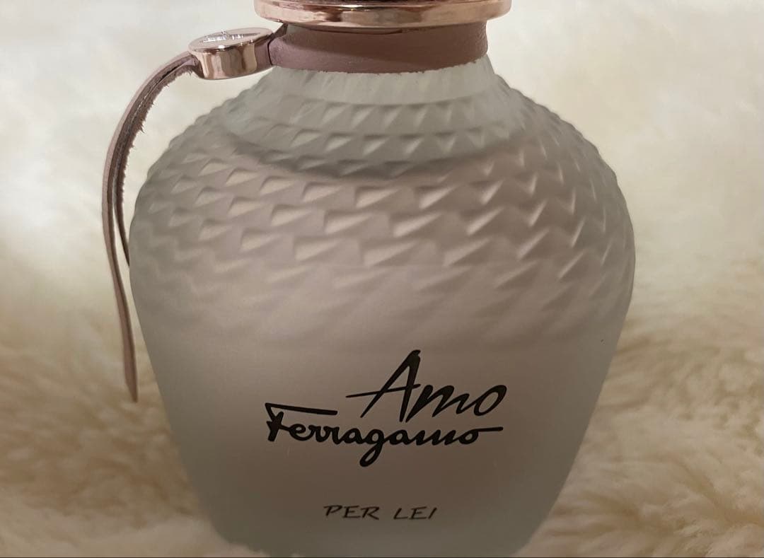 アモ フェラガモ パー レイ オーデパルファム 100ml
