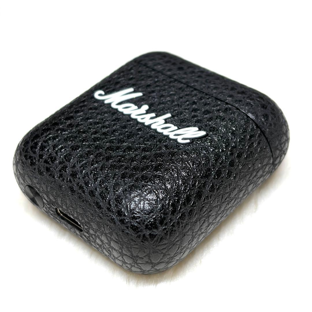 【美品】Marshall Minor IV ケース+左耳本体 動確済 (211)