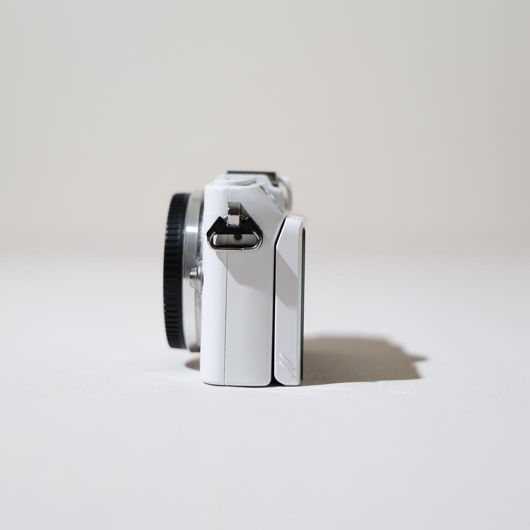 OLYMPUS PEN Lite E-PL5 ダブルズームキット