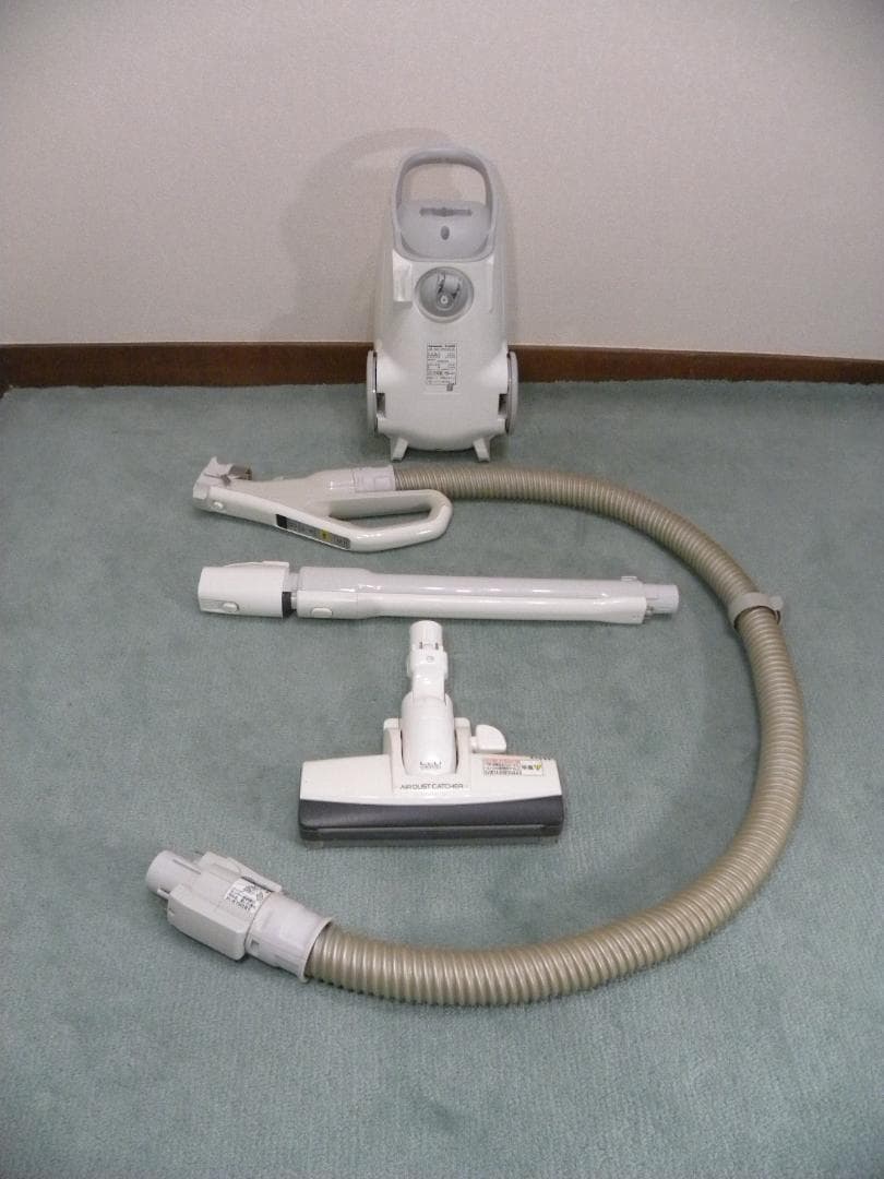 1607＊Panasonic軽量スリム掃除機