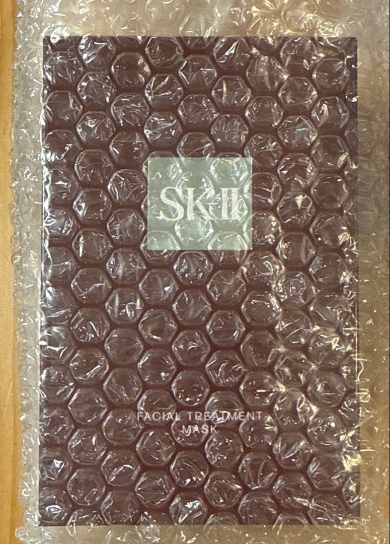 新品未使用！ SK-II フェイシャルトリートメントマスク パック 6枚
