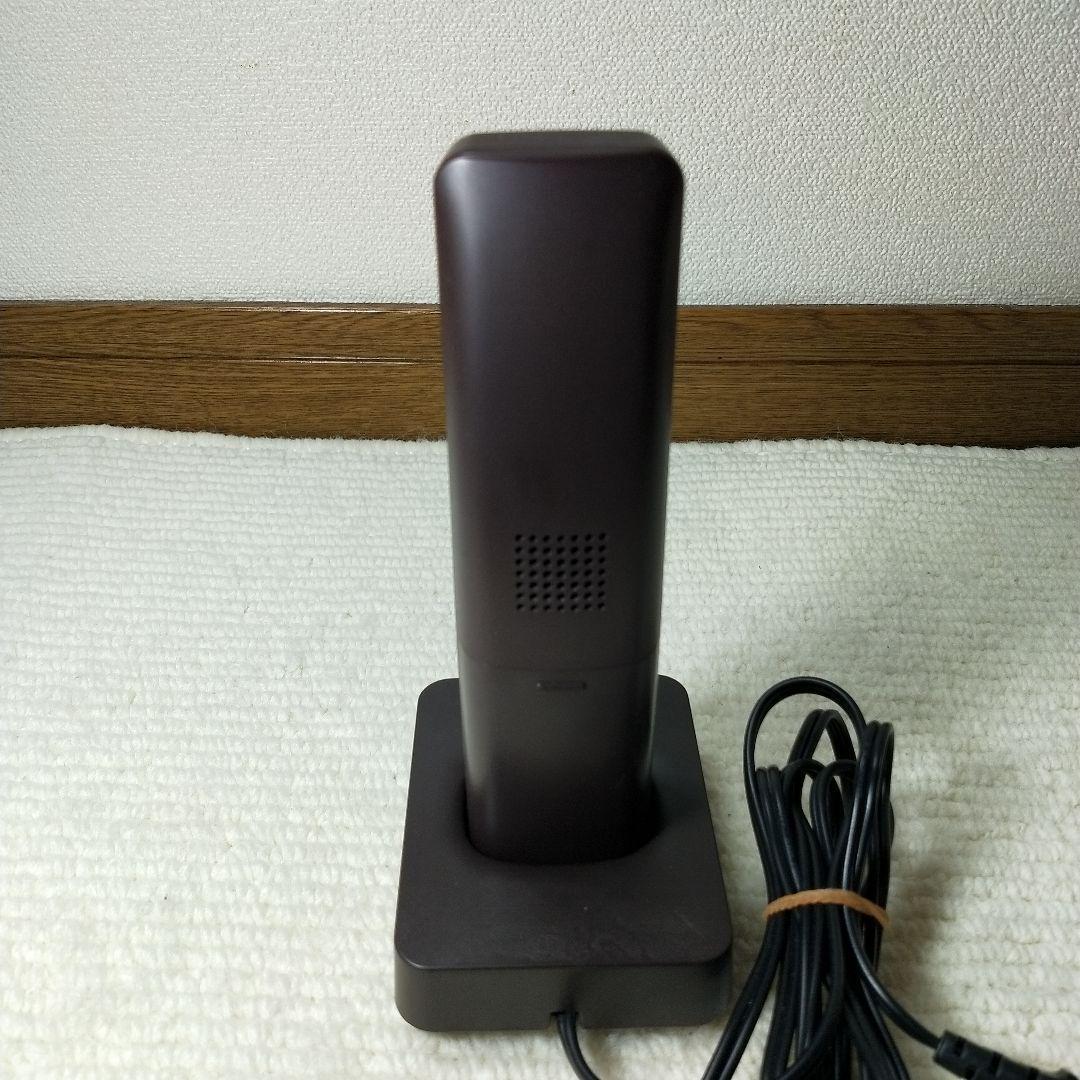 シャープ SHARP FAX ファックス 電話子機 充電器 JD-KS17⑤