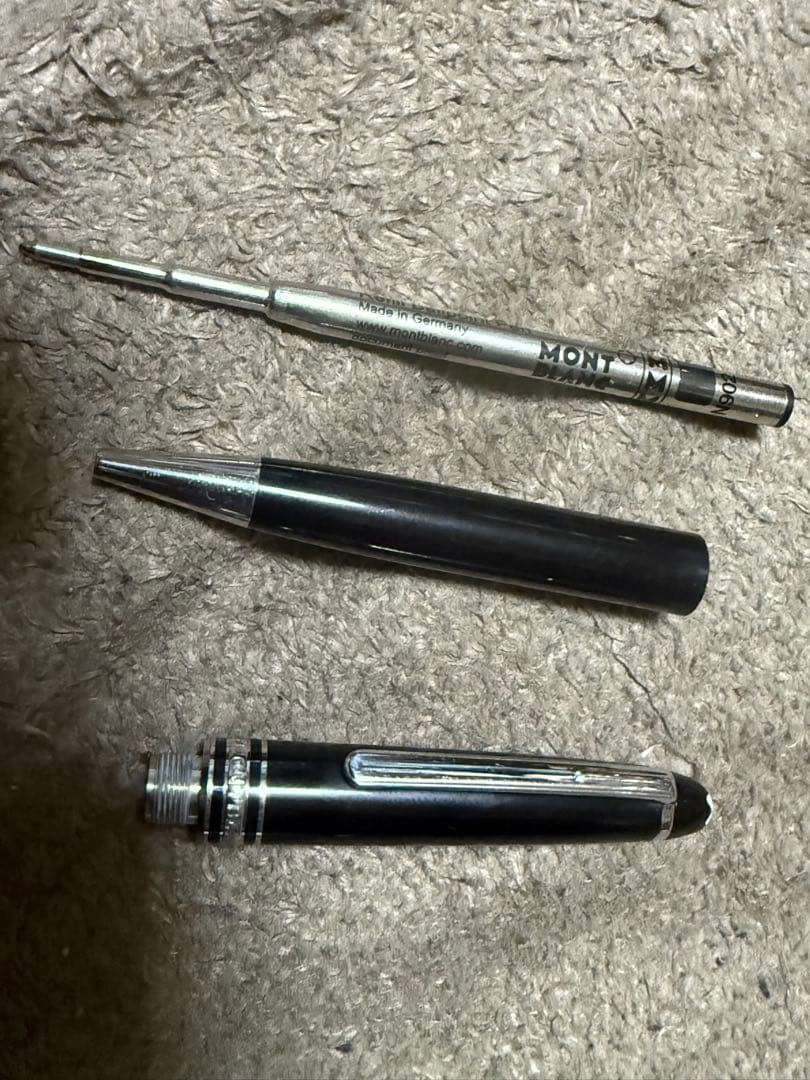MONTBLANC マイスターシュテュック　P164