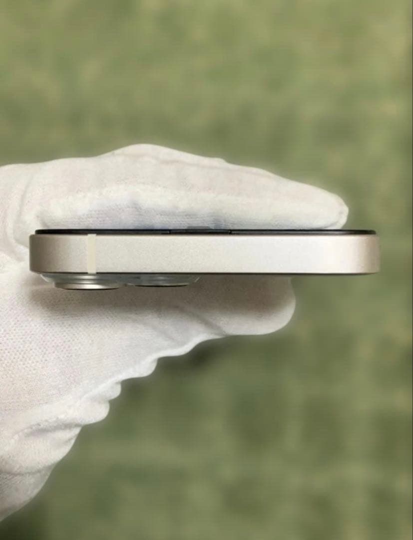 【新品同様★電池新品】iPhone 14 256GB スターライト　SIMフリー