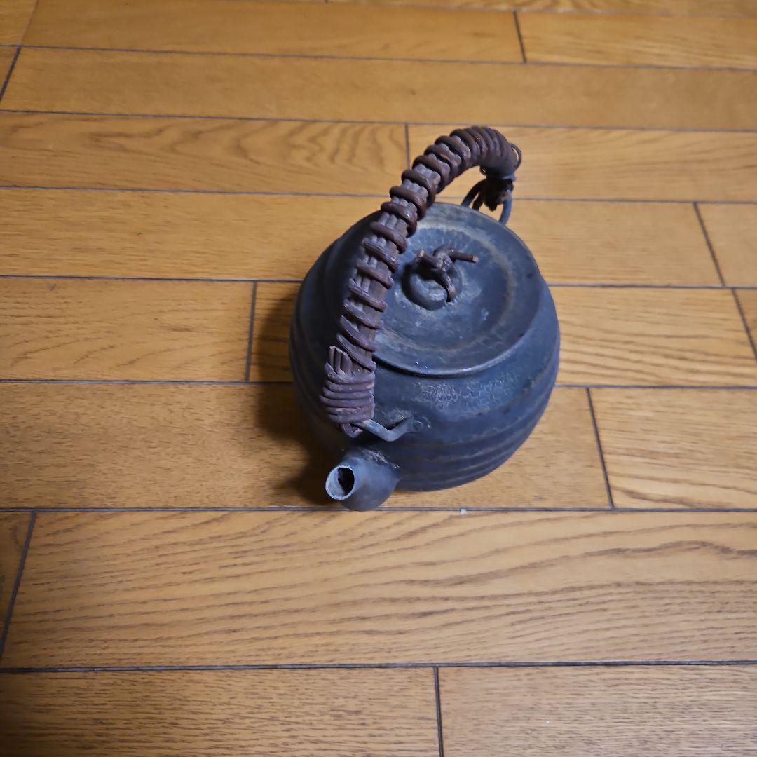 銅瓶