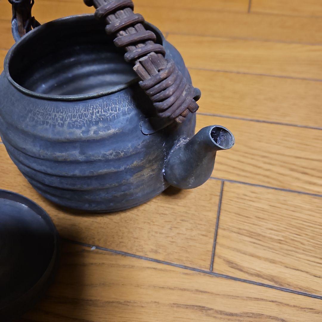 銅瓶
