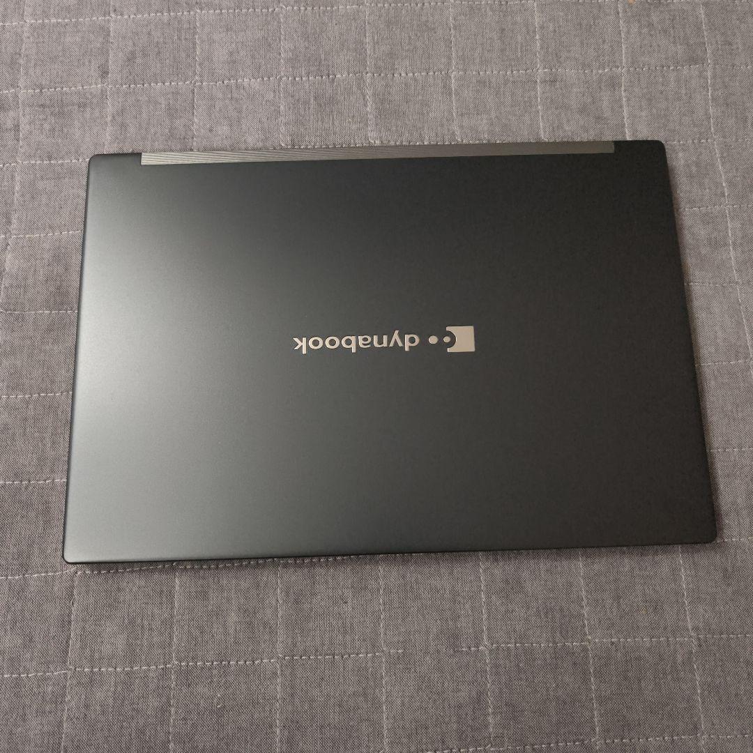 美品 爆速 Dynabook 超軽量 11世代i5 16GB 512GB 55