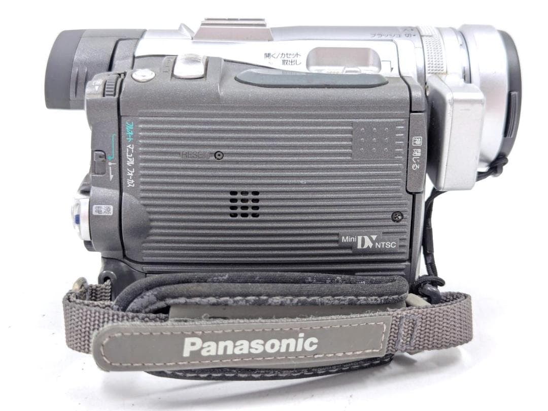 miniDVのダビングに！ Panasonic ビデオカメラ NV-GX7
