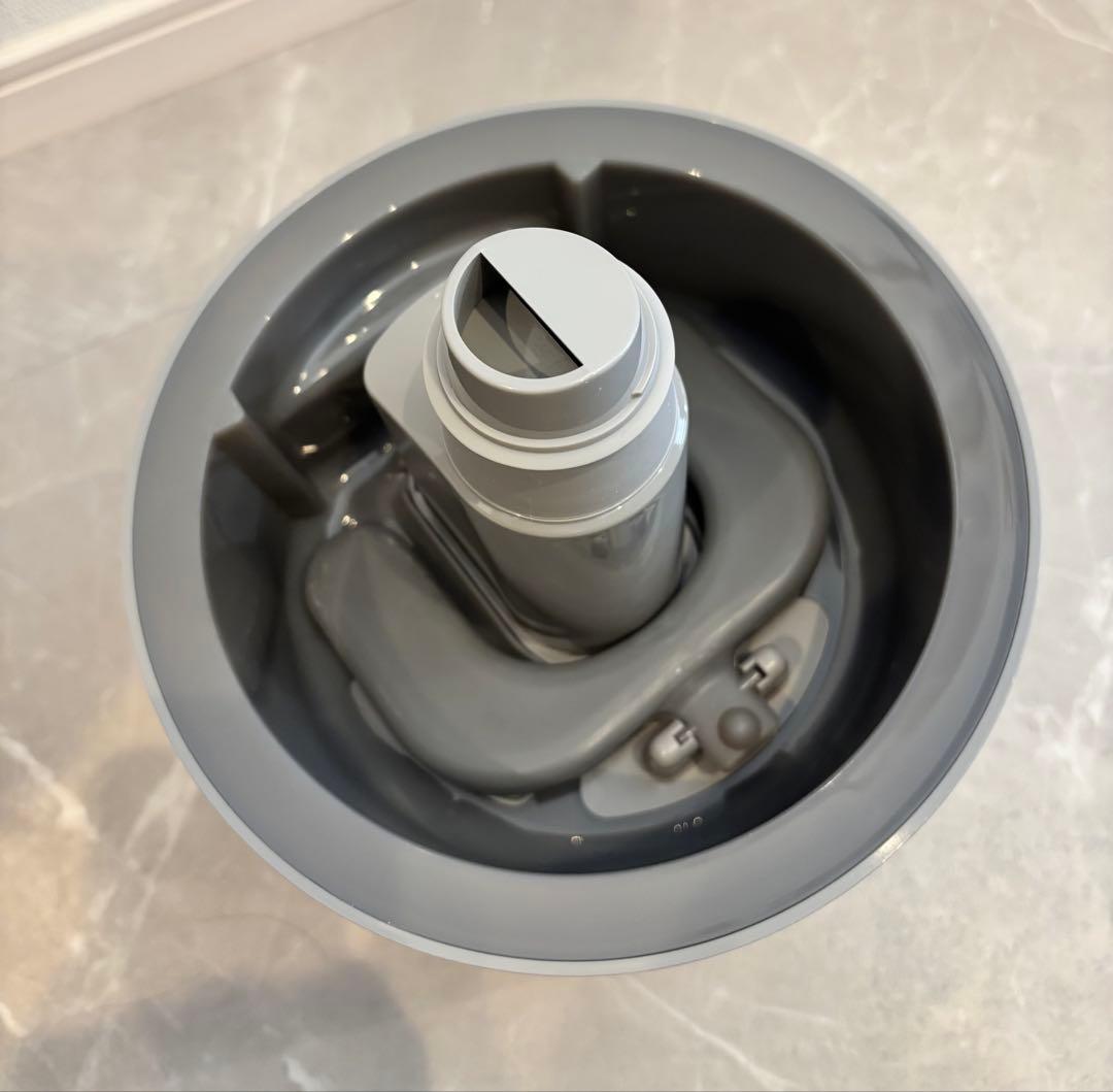 cado STEM 350 置き型加湿器 グレー