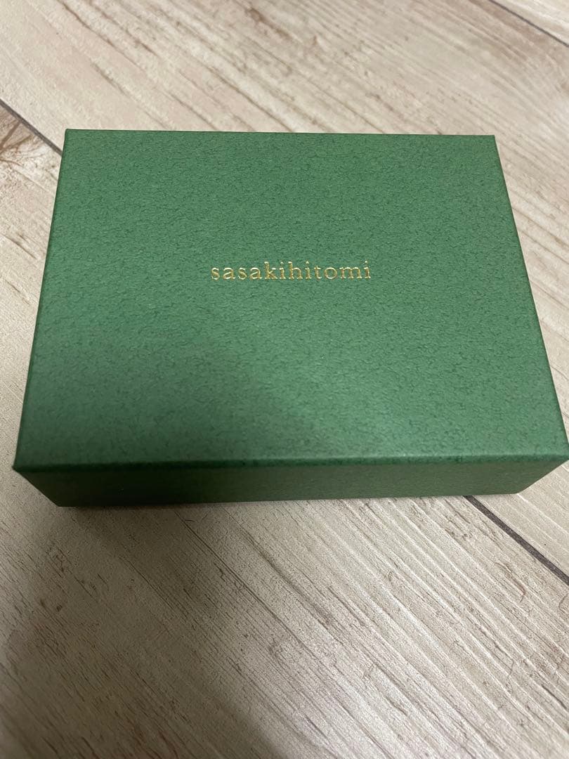 sasakihitomi タツノオトシゴ　イヤリング