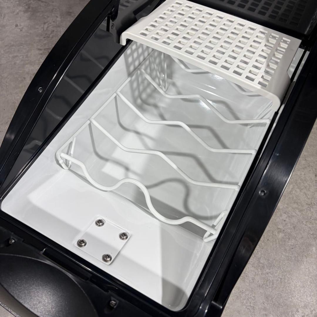 JAGUAR ジャガー 純正 車載 温冷庫 セントラル アームレストクーラー