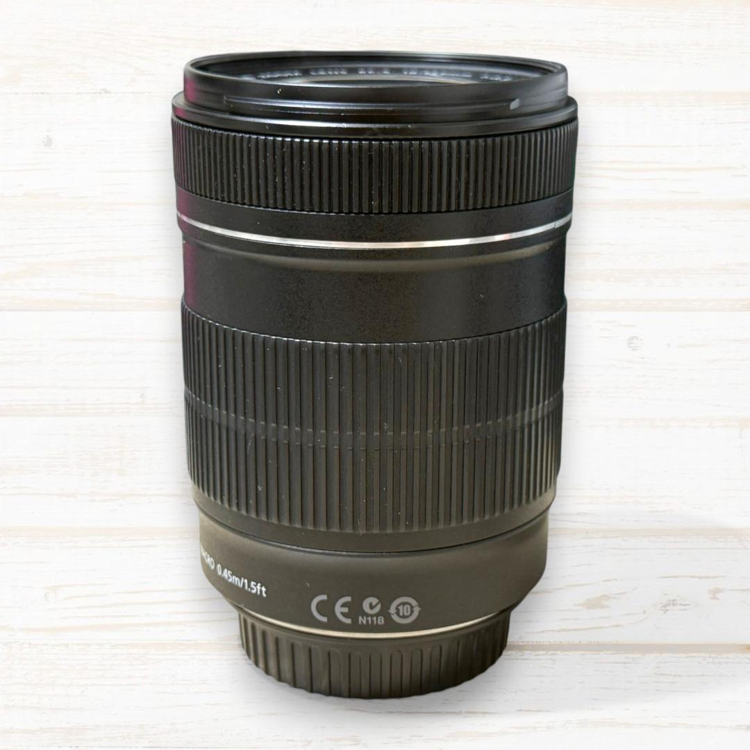 Canon ズームレンズ EF-S 18-135mm IS #152
