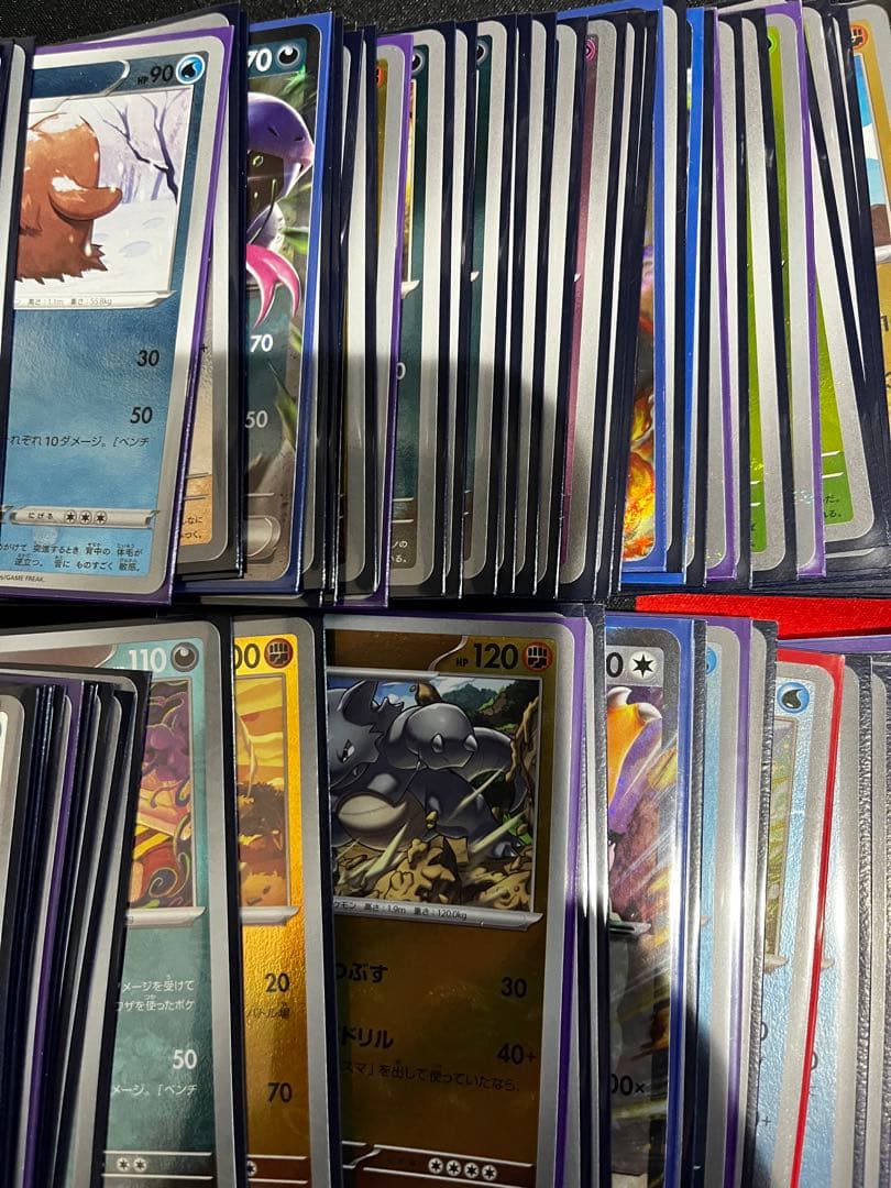 ポケカ　168枚】151 モンスターボールミラー＆RRフルコンプセット※プロモ付