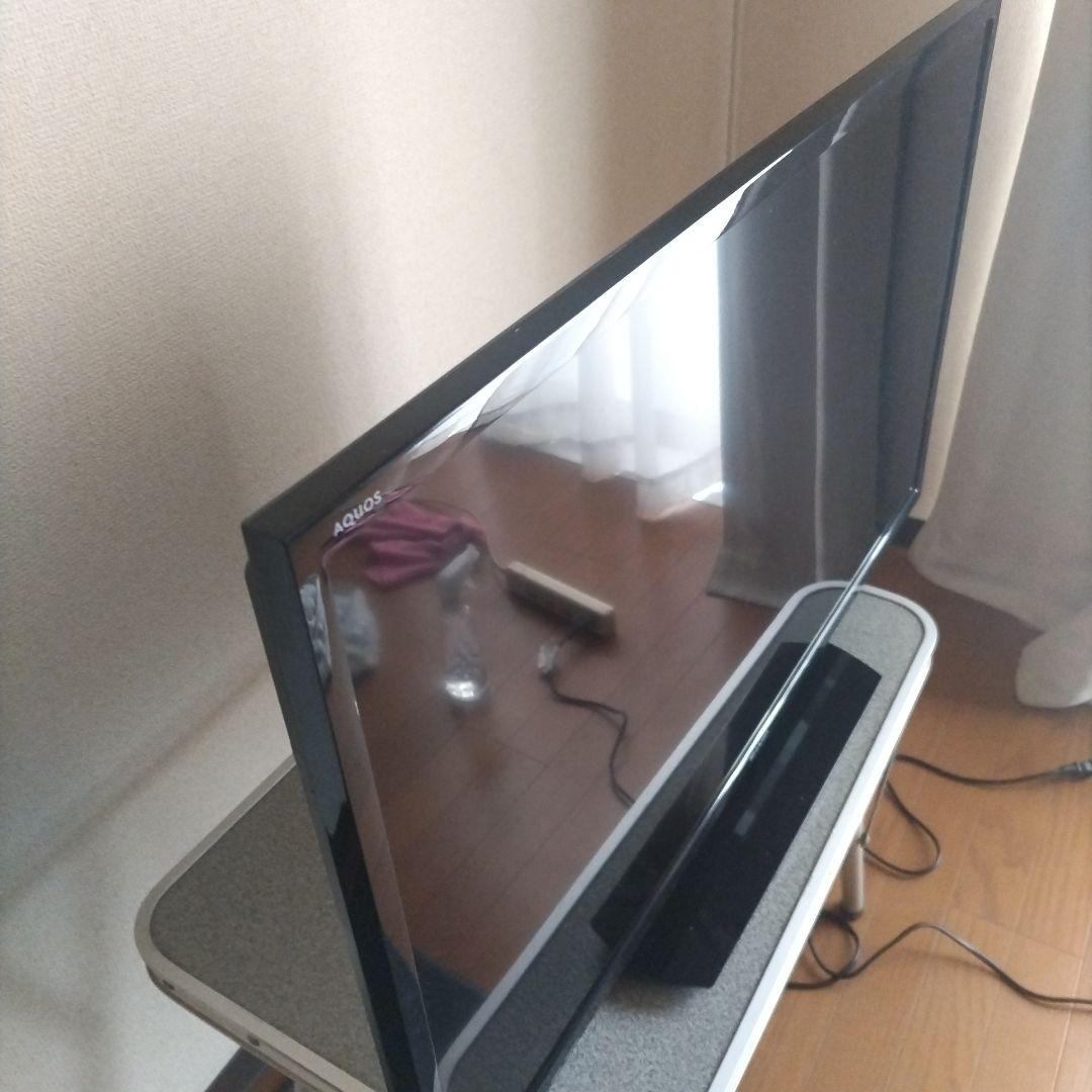 2017年SHARP アクオスLC-32S5 32インチ液晶テレビ