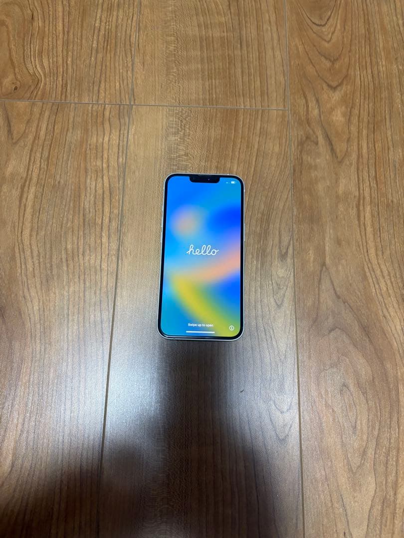 Apple iPhone 13 512GB ホワイト