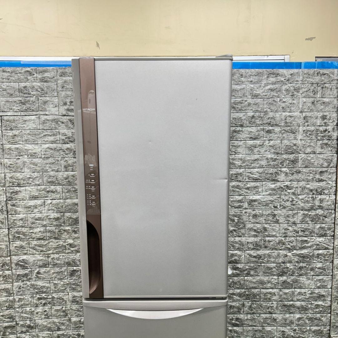 159 冷蔵庫　大型　300L～400L　自動製氷機付　美品　大人気　保証込