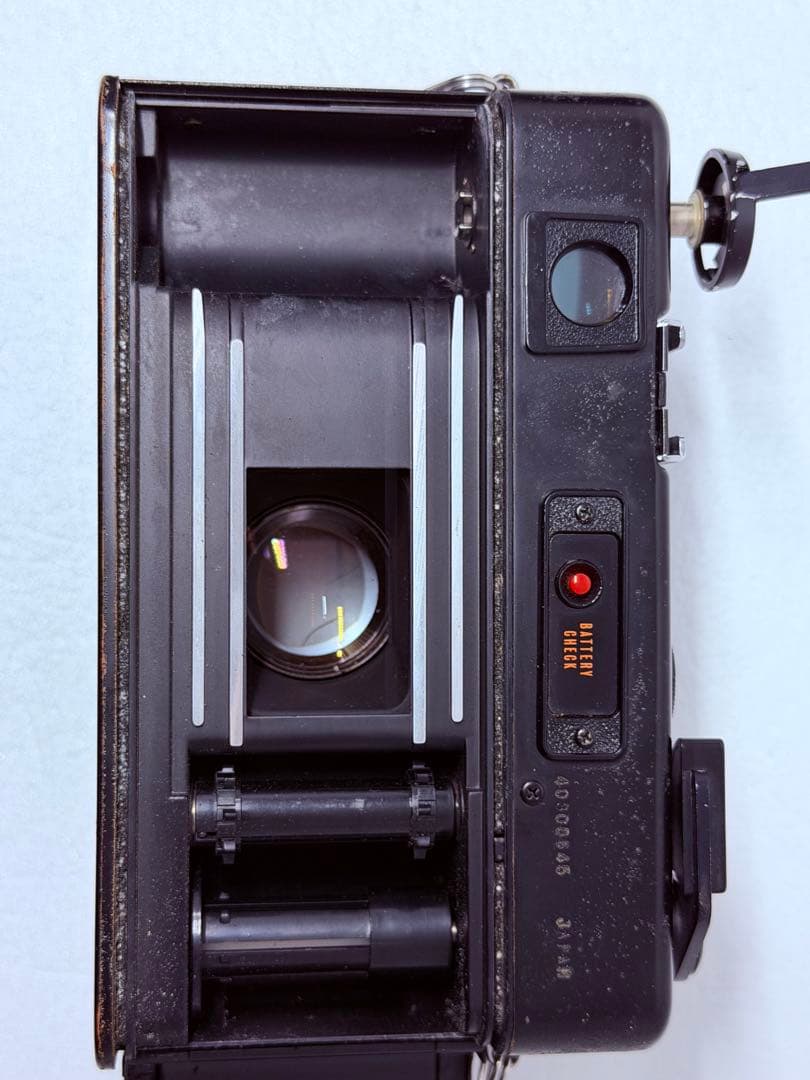 Yashica ELECTRO 35 GTN レンジファインダーカメラ