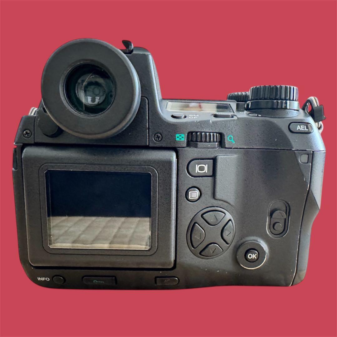 Olympus Camedia E-10 デジタル一眼レフ 即日発送！
