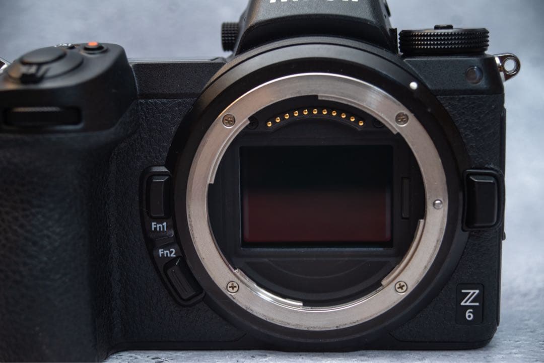 Nikon Z 6 ミラーレス一眼カメラ 本体