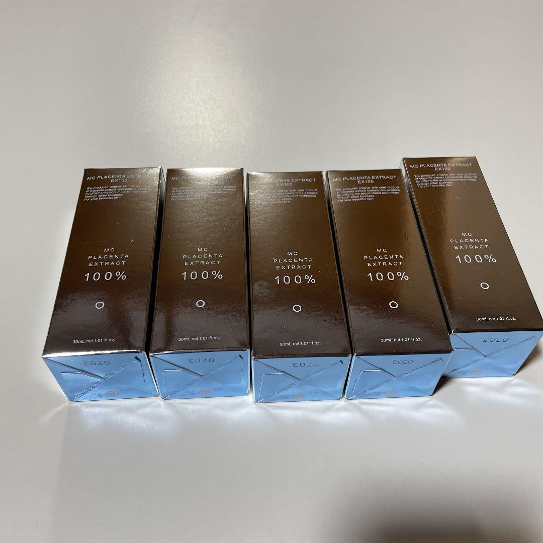 ミュゼコスメ ミュゼ MCプラセンタエキスEX100 30ml   未開封
