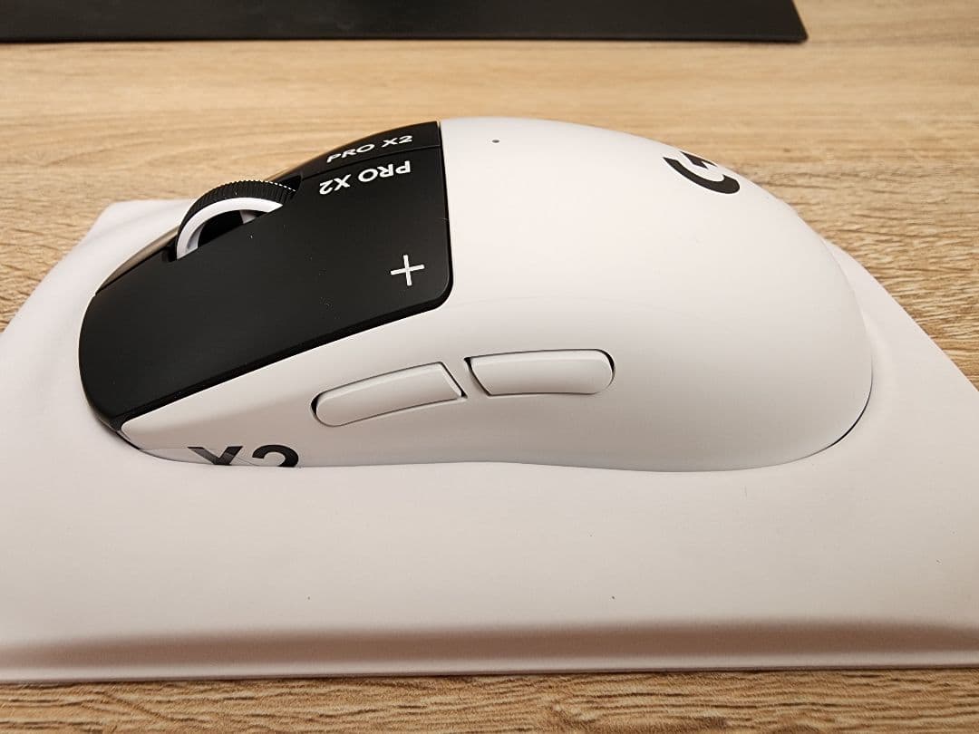 ロジクール G PRO X SUPERSTRIKE