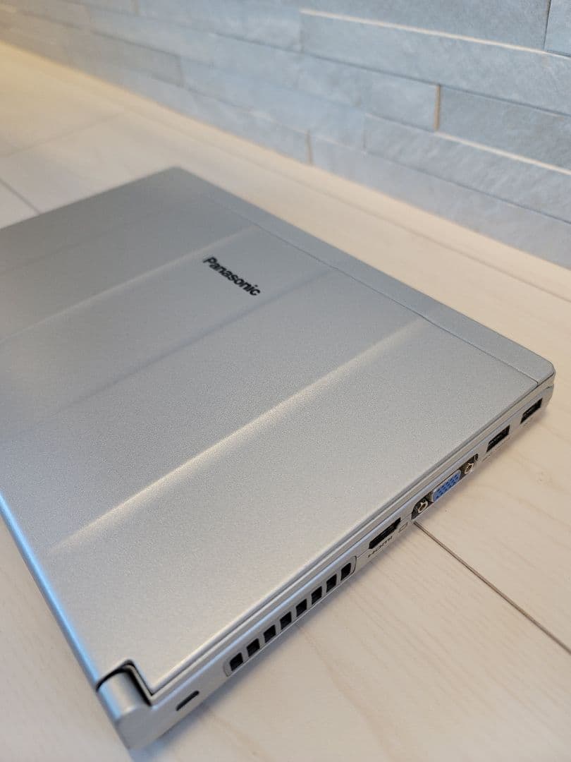 Panasonic Let's note CF-SX1 ノートPC 本体