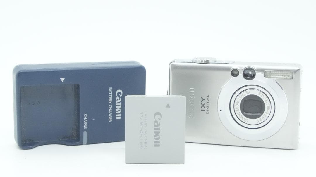 【C2302】 Canon IXY Digital 70 キャノン イクシ