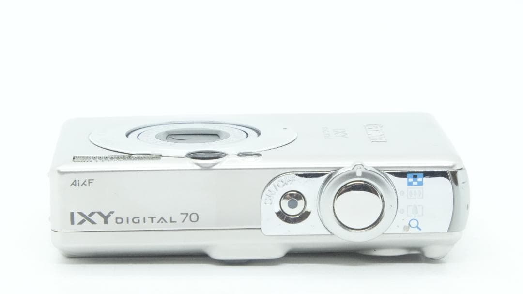 【C2302】 Canon IXY Digital 70 キャノン イクシ