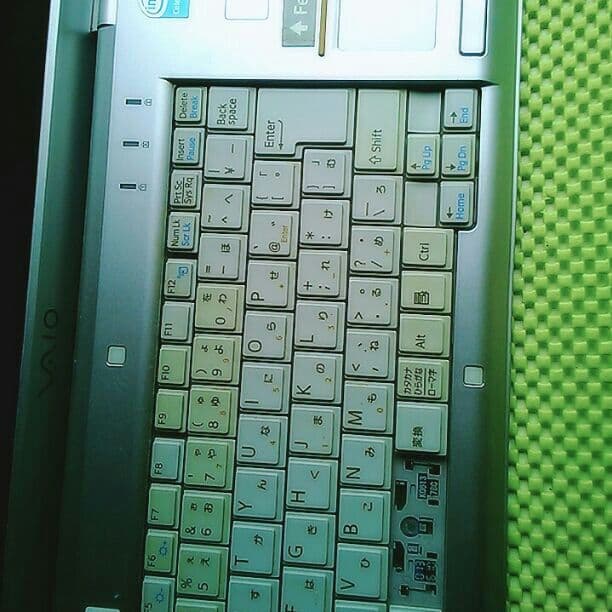 VAIO ノートパソコン