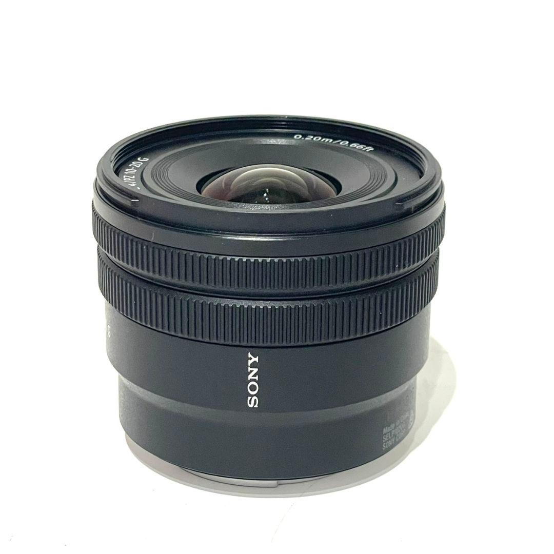 ソニー SELP1020G EPZ 10-20mm F4 G Eマウント レンズ