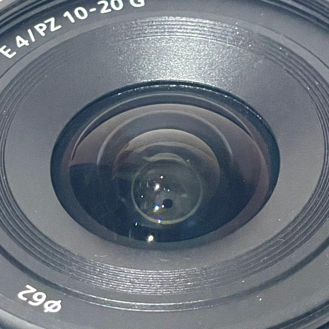 ソニー SELP1020G EPZ 10-20mm F4 G Eマウント レンズ