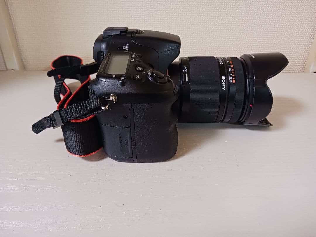 sony α77 DT18-250mm レンズセット